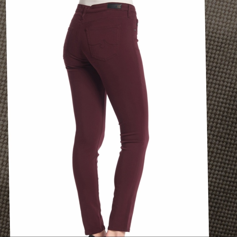 AG Adriano Goldschmied Absolute Legging sz 24